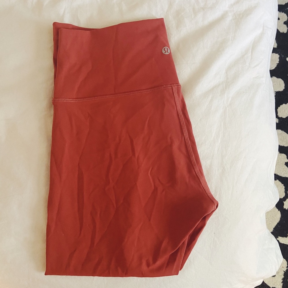 COPY - Lululemon leggings 23”